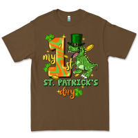 Cacao my first st. patricks day Premium Tee - FaDigitalArtStudio