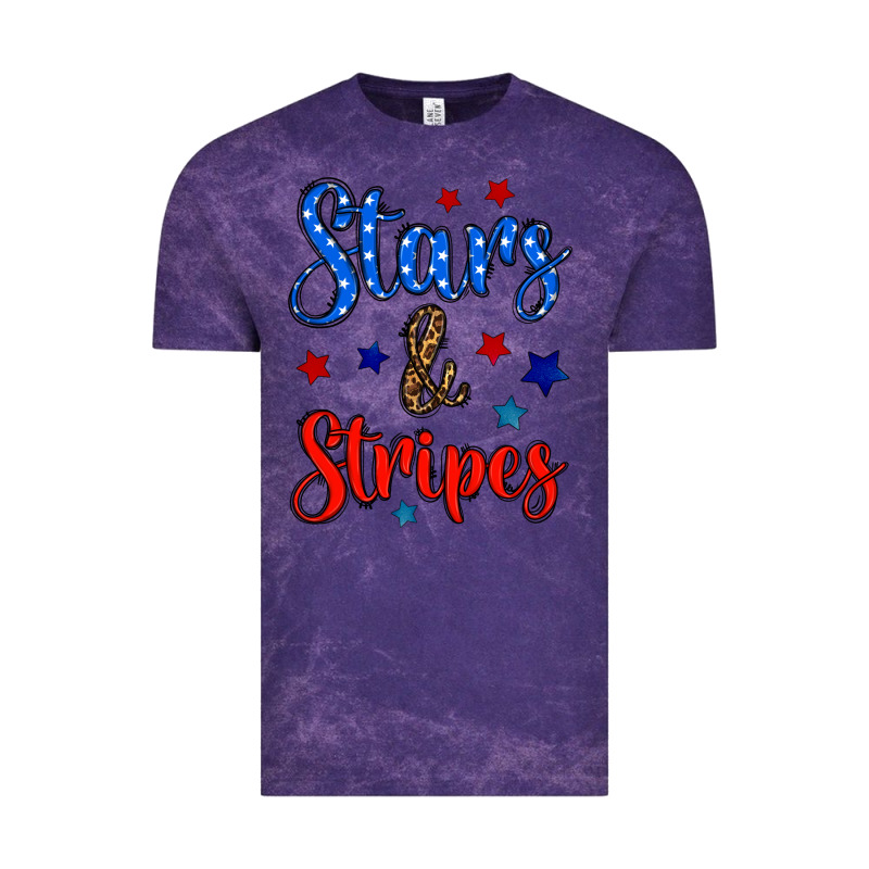 Stars & Stripes Vintage Tee by BundleAndBundleShop | Teevron