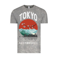 Cloud Rock Tokyo Vintage Tee - Bettercallsaul