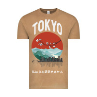 Vintage Camel Tokyo Vintage Tee - Bettercallsaul