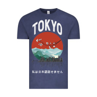 Vintage Denim Tokyo Vintage Tee - Bettercallsaul