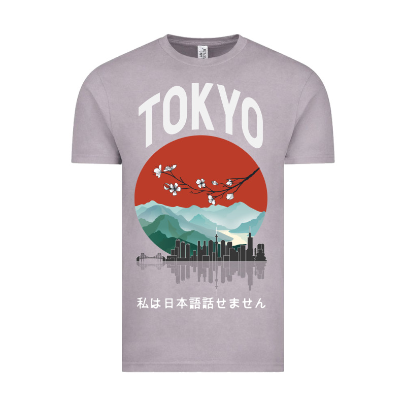 Tokyo Vintage Tee by Bettercallsaul | Teevron