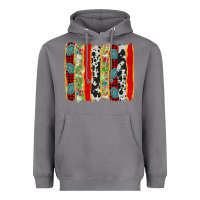 Storm christmas brushstroke Heavyweight Hoodie - Jasminsmagicworld