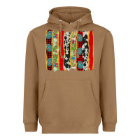 Toasted Coconut christmas brushstroke Heavyweight Hoodie - Jasminsmagicworld