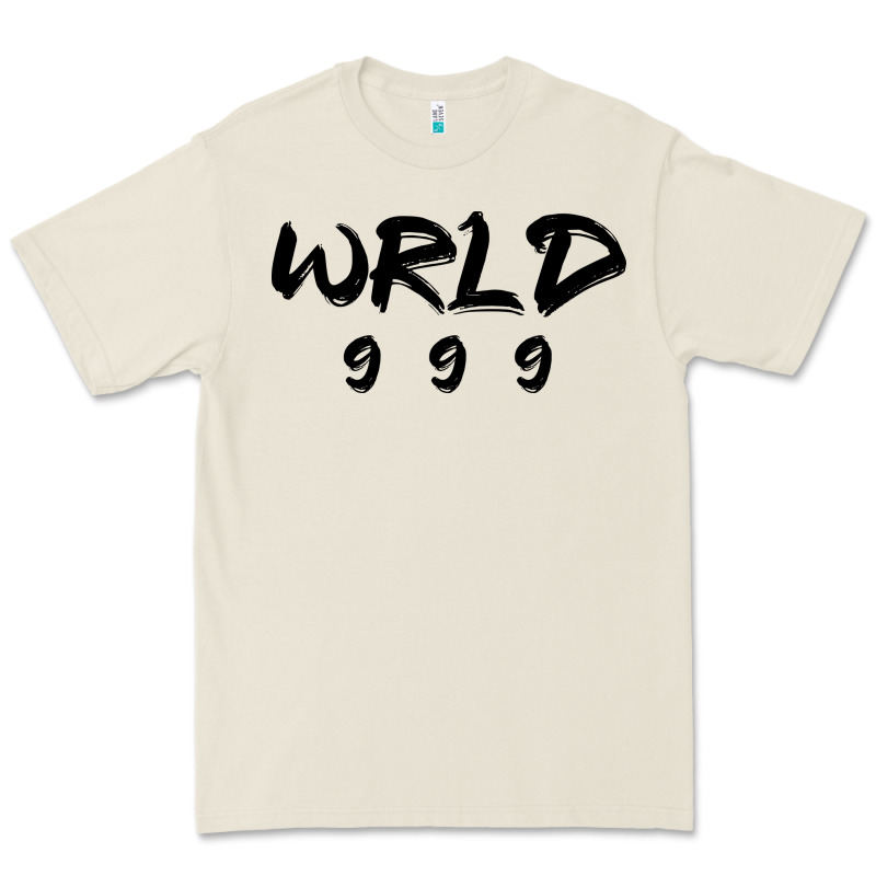 Wrld Singer 999 Black Premium Tee by baoMotion | Teevron