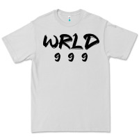 Dove Grey wrld singer 999 black Premium Tee - baoMotion