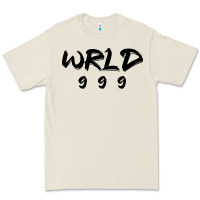 Wrld Singer 999 Black Premium Tee | Teevron