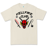 Bone hellfire club strangerthings Premium Tee - baoMotion
