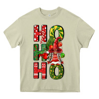 Ho Ho Ho Gnomes Fa Heavy Core Tee | Teevron