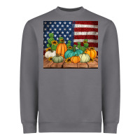 Storm fall themed american tumbler Heavyweight Sweatshirt - Jasminsmagicworld