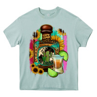Arona tequila and lime Heavy Core Tee - Jasminsmagicworld