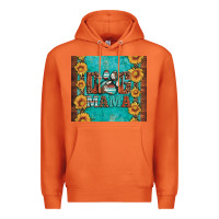 Carrot dog mama Premium Hoodie - Artiststas