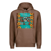 Chestnut dog mama Premium Hoodie - Artiststas