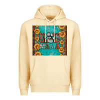 Pina Colada dog mama Premium Hoodie - Artiststas