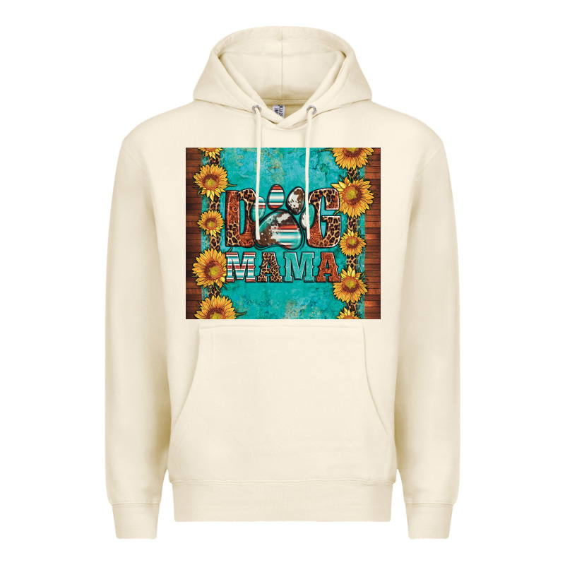 Dog Mama Premium Hoodie by Artiststas | Teevron