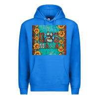 True Royal dog mama Premium Hoodie - Artiststas