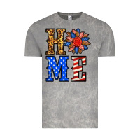Cloud Rock 4th of july home Vintage Tee - BundleAndBundleShop
