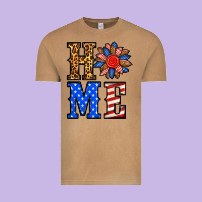 4th Of July Home Vintage Tee Designed By Bundleandbundleshop