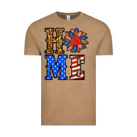 Vintage Coffee 4th of july home Vintage Tee - BundleAndBundleShop