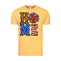 Vintage Mustard 4th of july home Vintage Tee - BundleAndBundleShop