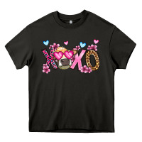 Asphalt xoxo cow valentine's day Heavy Core Tee - OliviaCreatesArt