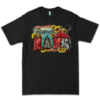 Black Ranch mama Motthaer's Day Premium Tee - FaDigitalArtStudio