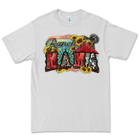 Dove Grey Ranch mama Motthaer's Day Premium Tee - FaDigitalArtStudio
