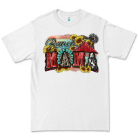 White Ranch mama Motthaer's Day Premium Tee - FaDigitalArtStudio