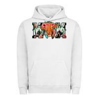 Pigment Lunar Rock Cow Mom Urban Hoodie - Jasminsmagicworld
