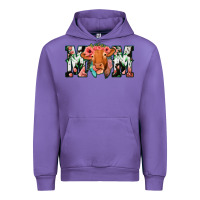 Tulip Cow Mom Urban Hoodie - Jasminsmagicworld