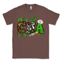 Chestnut St. Patrick's Day CNA Classic Tee - OliviaCreatesArt