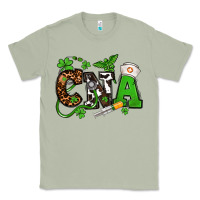 Matcha St. Patrick's Day CNA Classic Tee - OliviaCreatesArt