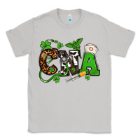 Moon Dust St. Patrick's Day CNA Classic Tee - OliviaCreatesArt