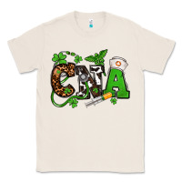 St. Patrick's Day Cna Classic Tee | Teevron