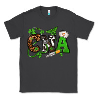 Smoke St. Patrick's Day CNA Classic Tee - OliviaCreatesArt