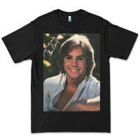 Black shaun cassidy Premium Tee - baoMotion
