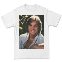 White shaun cassidy Premium Tee - baoMotion