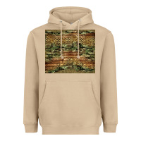 Mushroom camo leopard and glitter tumbler Heavyweight Hoodie - Jasminsmagicworld