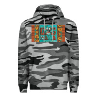 Slate Camo dog mama license plate Premium Hoodie - Artiststas
