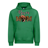 Emerald Boxer Mom Urban Hoodie - Jasminsmagicworld
