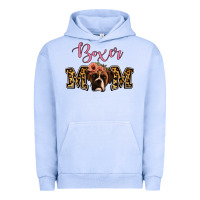 Pigment Grape Ice Boxer Mom Urban Hoodie - Jasminsmagicworld
