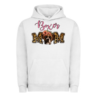 Boxer Mom Urban Hoodie | Teevron