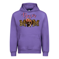 Tulip Boxer Mom Urban Hoodie - Jasminsmagicworld