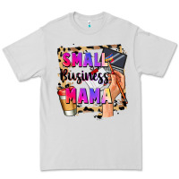 Dove Grey Small business mama Mother's Day Premium Tee - FaDigitalArtStudio