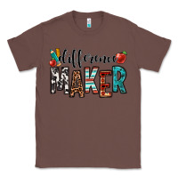 Chestnut difference maker teacher Classic Tee - OliviaCreatesArt