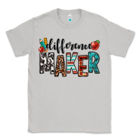 Moon Dust difference maker teacher Classic Tee - OliviaCreatesArt