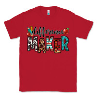 Red difference maker teacher Classic Tee - OliviaCreatesArt