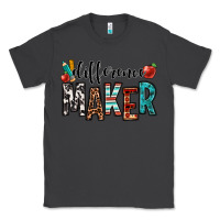 Smoke difference maker teacher Classic Tee - OliviaCreatesArt