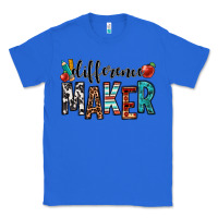 True Royal difference maker teacher Classic Tee - OliviaCreatesArt