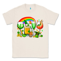 Natural wine glasses st. patricks Classic Tee - OliviaCreatesArt